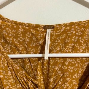 Free People Tunic